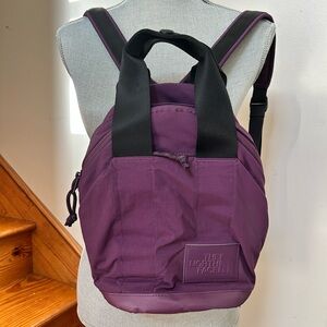 The North Face Never Stop Purple Backpack